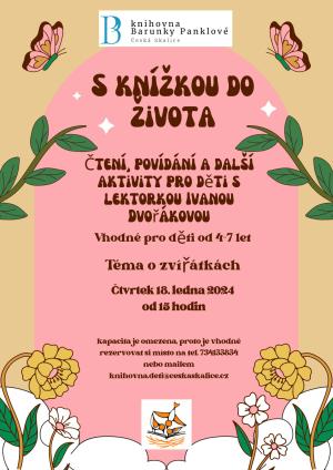 Bookstart - S knížkou do života