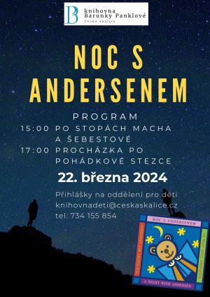 Noc s Andersenem