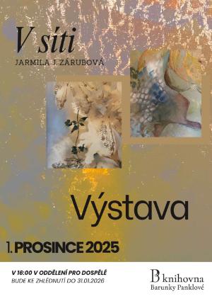 Vernisáž - V síti