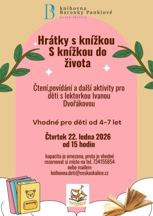 Bookstart - S knížkou do života