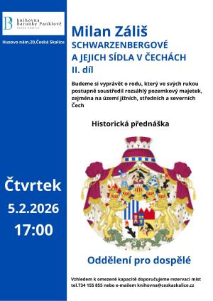 historická přednáška