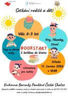 Bookstart - S knížkou do života