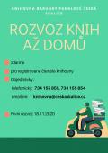 Rozvoz knih